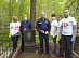 Kostromaenergo’s volunteers paid tribute to founders of the enterprise