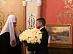 Igor Makovskiy congratulated His Holiness Patriarch Kirill of Moscow and All Russia on the 10th anniversary of his Primatial ministry