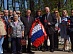 Employees of Smolenskenergo honoured the memory of those who died in the Great Patriotic War and congratulated veterans