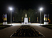 Belgorodenergo’s employees provided modern illumination of monuments in Borisovka and Valuyki