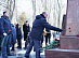 Сотрудники и ветераны Курскэнерго почтили память освободителей Курска