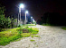 «Россети Центр Костромаэнерго» завершил работы по устройству уличного освещения в поселке Островское