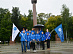 The branch “Rosseti Centre Tverenergo” took part in the Military-Patriotic Marathon on the occasion of the 75th anniversary of the Great Victory