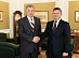 Governor of the Kaluga region Anatoly Artamonov held a working meeting with General Director of IDGC of Centre Igor Makovskiy