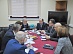 IDGC of Centre held a trilateral meeting with the leadership of All-Russian Elektroprofsoyuz and RaEl Association