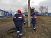 Специалисты Воронежэнерго демонтируют незаконно установленные оптоволоконные линии связи с опор ЛЭП