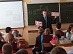 Smolensk power engineers came to schools of the region on the eve of holidays