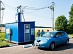 Belgorodenergo commissioned two charging stations for electric vehicles