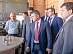 Head of IDGC of Centre - the managing organization of IDGC of Centre and Volga Region, Igor Makovskiy, during a working visit to the Tver region, checked the quality and reliability of the operation of the regional power grid complex