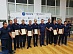 Power engineers of IDGC of Centre and IDGC of Centre and Volga Region awarded for high professionalism shown during the All-Russian exercises in the Republic of Dagestan