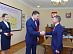 Igor Makovskiy, General Director of IDGC of Centre - the managing organization of IDGC of Centre and Volga Region, awarded the Order "For Merits to the Kaliningrad Region"