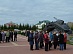 Ветераны «Курскэнерго» посетили музей-заповедник «Прохоровское поле»