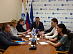 Tverenergo discussed with businessmen issues of grid connection 
