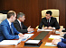 Governor of the Yaroslavl region Dmitry Mironov discussed with General Director of IDGC of Centre Igor Makovskiy prospects for development of the regional electric grid complex based on implementation of digital technologies