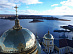 Employees of Kurskenergo visited the Orthodox monastery of the Nilo-Stolobenskaya Pustyn of the town of Ostashkov