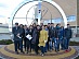 Representatives of Voronezhenergo visited Novovoronezh NPP with an introductory tour