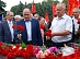 Employees and veterans of the Kursk branch of IDGC of Centre honoured the memory of the heroes of the Battle on the Kursk Bulge