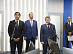 Видеоотчет о заседании Правительственной комиссии по обеспечению безопасности электроснабжения и открытии многофункционального информационно-технологического центра в Белгороде