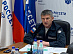 Head of the Russian Ministry of Emergencies in the Tver Region Arsen Grigoryan and General Director of Rosseti Centre Igor Makovskiy held a meeting with heads of municipalities of the Tver region on the aftermath of the hurricane