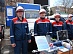 Specialists of Kurskenergo demonstrated high readiness to act in emergency situations during the off-site meeting of the Commission on Civil Defense and Fire Safety under the RF presidential envoy to the Central Federal District