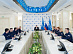 Boris Ebzeev held a special headquarters meeting to ensure reliable power supply in border branches