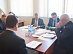 The branch "Lipetskenergo" held a production meeting in the direction of sale of services
