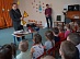 Smolenskenergo’s specialists told preschoolers about electrical safety 