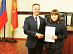 Tverenergo’s employee received a letter of appreciation from the Administration of the Central District in the city of Tver