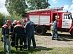 В Тамбовской области работники МРСК Центра и МЧС России успешно отработали совместную ликвидацию пожара на энергообъекте