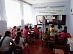 Kurskenergo’s specialists continue to conduct electrical safety lessons in children’s health camps