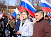 Igor Makovskiy thanked the staff for their active participation in the patriotic action at Luzhniki