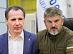 Igor Makovskiy and Vyacheslav Gladkov held a working meeting