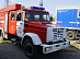 Липецкие энергетики помогли спасателям в тушении пожара в Чаплыгине