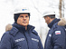 Power engineers of Rosseti Centre and Rosseti Centre and Volga region were ready to face the bad weather
