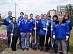 Lipetsk power engineers organized autumn voluntary Saturday work