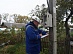 Employees of Smolenskenergo checked electricity consumers in Yartsevsky and Roslavlsky districts