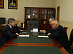 Governor of the Kostroma region Sergey Sitnikov and General Director of IDGC of Centre Igor Makovskiy discussed topical issues of functioning and development of the regional power grid complex