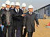 General Director of IDGC of Centre - the managing organization of IDGC of Centre and Volga Region Igor Makovskiy had a working visit to the Kaluga region