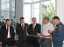 Representatives of Ministry of Emergency Situations of the Republic of Belarus visited Voronezhenergo