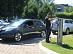 The first owner of the electric vehicle addressed the Customer Service Centre of Yarenergo