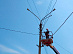 The branch “Rosseti Centre Kostromaenergo” to install lighting on 70 streets in the city of Sharya