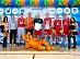 Сборная МРСК Центра - победитель бронзового  Play off  IV «Кубка ТЭК» по волейболу