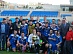 Команда курского филиала МРСК Центра в третий раз стала чемпионом Курской области по футболу 