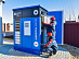 Rosseti Centre installed the first electric energy storage device in the Central Federal District in the Belgorod region
