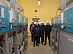 Генеральный директор МРСК Центра Игорь Маковский ознакомился с функционированием электросетевого комплекса Брянской области