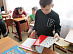 Kostromaenergo’s Ostrovsky Distribution Zone’s team took part in the International Book Donation Day
