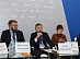 General Director of IDGC of Centre - the managing organization of IDGC of Centre and Volga Region Igor Makovskiy at the forum “Electric Grids -2018” spoke at the round table “Design, construction and operation of digital substations: participation
