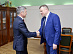 Igor Makovskiy - General Director of Rosseti Centre - the managing organization of Rosseti Centre and Volga Region had a working visit to the Tambov region