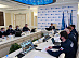 Igor Makovskiy chaired a meeting of the Headquarters on the issue of restoring power supply in the Tula region