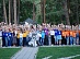 Children of Kurskenergo’s employees gain strength in a sports and health camp
